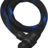 ABUS 7200 Ivera Steel-O-Flex Armoured Cable Bike Lock (0.85m)