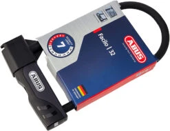 ABUS Facilo 32 Sold Secure Bronze D Lock -Home Security Anti-Theft Supplies Store 153176