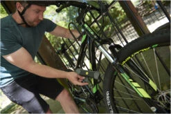 Yale Maximum Security Sold Secure Gold U Lock -Home Security Anti-Theft Supplies Store 153270