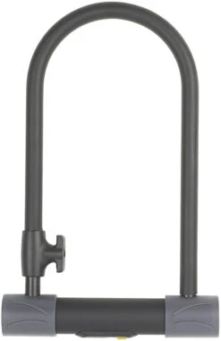 Yale High Security Sold Secure Silver U Lock