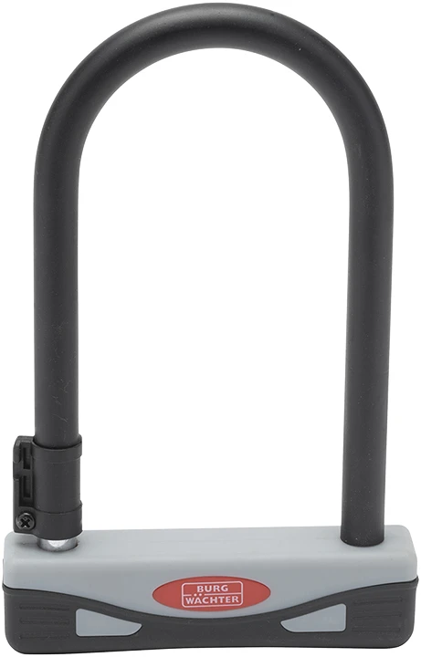 Burg Wachter 1600HB 170/210 Sold Secure Gold D Lock 3 Burg Wachter 1600HB 170/210 Sold Secure Gold D Lock