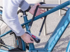 Burg Wachter 1600HB 170/280 Sold Secure Gold D Lock -Home Security Anti-Theft Supplies Store 153494