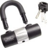Burg Wachter 1480HB Heavy Duty Sold Secure Diamond U Lock -Home Security Anti-Theft Supplies Store 153618