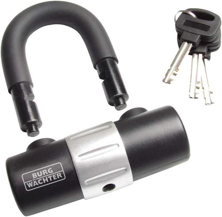 Burg Wachter 1480HB Heavy Duty Sold Secure Diamond U Lock 3 Burg Wachter 1480HB Heavy Duty Sold Secure Diamond U Lock
