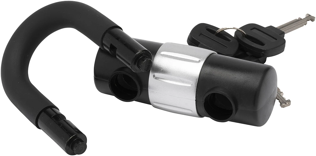 Burg Wachter 1480HB Heavy Duty Sold Secure Diamond U Lock 6 Burg Wachter 1480HB Heavy Duty Sold Secure Diamond U Lock - Image 4