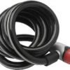 Burg Wachter 1650 Reflex Cable Bike Lock (1.8m)