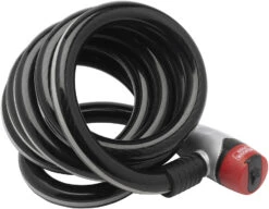 Burg Wachter 1650 Reflex Cable Bike Lock (1.8m)