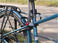 Burg Wachter 1650 Reflex Cable Bike Lock (1.8m) -Home Security Anti-Theft Supplies Store 153650