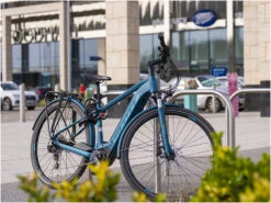 Burg Wachter 1650 Reflex Cable Bike Lock (1.8m) -Home Security Anti-Theft Supplies Store 153652