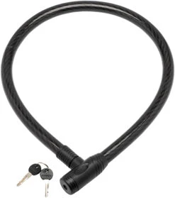 Burg Wachter 570 Heavy Duty Cable Bike Lock (1.2m)