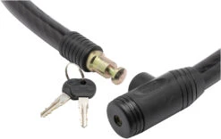 Burg Wachter 570 Heavy Duty Cable Bike Lock (1.2m) 15 Burg Wachter 570 Heavy Duty Cable Bike Lock (1.2m) -Home Security Anti-Theft Supplies Store 153734