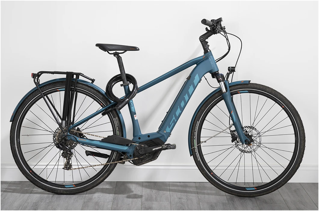 Burg Wachter 570 Heavy Duty Cable Bike Lock (1.2m) 12 Burg Wachter 570 Heavy Duty Cable Bike Lock (1.2m) - Image 10