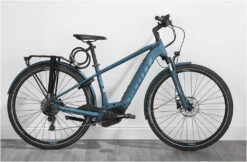 Burg Wachter 235 Black Illuminated Combination Bike Lock (0.8m) -Home Security Anti-Theft Supplies Store 153816