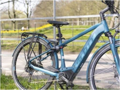 Burg Wachter 1235 Black Illuminated Combination Bike Lock (1.8m) -Home Security Anti-Theft Supplies Store 153864