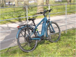 Burg Wachter 1235 Green Illuminated Combination Bike Lock (1.8m) -Home Security Anti-Theft Supplies Store 153888