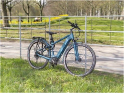 Burg Wachter 280 Combination Chain Bike Lock (0.9m) -Home Security Anti-Theft Supplies Store 154122