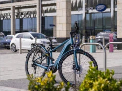 Burg Wachter 580 Chain Bike Lock (0.9m) -Home Security Anti-Theft Supplies Store 154146