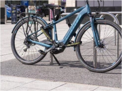 Burg Wachter Sold Secure Gold Chain & U Lock Security Kit (1.5m) -Home Security Anti-Theft Supplies Store 154203