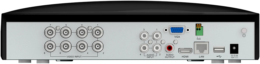 Swann SWDVK-856808DRL 8 Channel Ultra HD 4K - 8 Camera Enforcer CCTV Kit 12 Swann SWDVK-856808DRL 8 Channel Ultra HD 4K - 8 Camera Enforcer CCTV Kit - Image 10