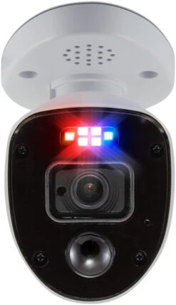 Swann SWDVK-856806RL2D 8 Channel Ultra HD 4K - 8 Camera Enforcer CCTV Kit -Home Security Anti-Theft Supplies Store 155015