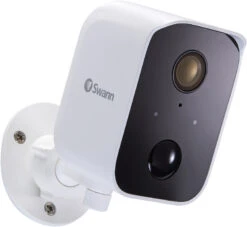 Swann CoreCam HD 1080p Wireless Security Camera -Home Security Anti-Theft Supplies Store 155242