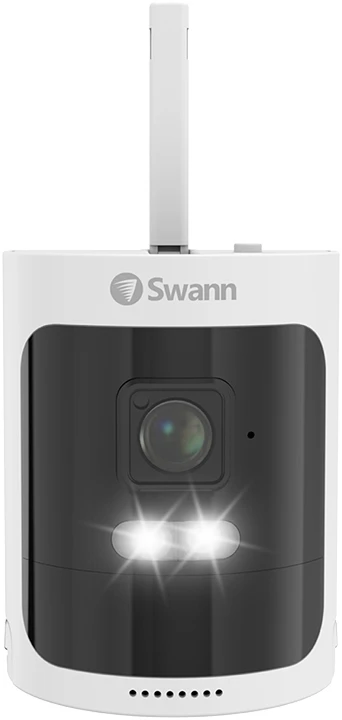 Swann AllSecure650 - Add-on Wire-Free Warning Light CCTV Camera 4 Swann AllSecure650 - Add-on Wire-Free Warning Light CCTV Camera - Image 2
