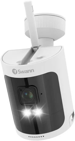 Swann AllSecure650 - Add-on Wire-Free Warning Light CCTV Camera 12 Swann AllSecure650 - Add-on Wire-Free Warning Light CCTV Camera -Home Security Anti-Theft Supplies Store 155374