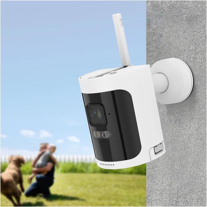 Swann AllSecure650 - Add-on Wire-Free Warning Light CCTV Camera 8 Swann AllSecure650 - Add-on Wire-Free Warning Light CCTV Camera - Image 6