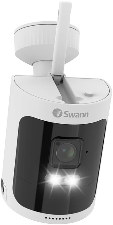 Swann AllSecure650 8 Channel 4 Megapixel - 2 Wire-Free Camera CCTV Kit 9 Swann AllSecure650 8 Channel 4 Megapixel - 2 Wire-Free Camera CCTV Kit - Image 7