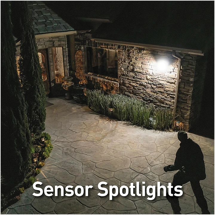 Swann AllSecure650 8 Channel 4 Megapixel - 2 Wire-Free Camera CCTV Kit 13 Swann AllSecure650 8 Channel 4 Megapixel - 2 Wire-Free Camera CCTV Kit - Image 11