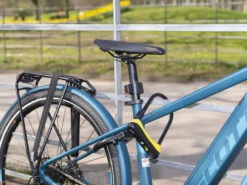 Burg Wachter 1500HB 170/255 D Lock - Yellow -Home Security Anti-Theft Supplies Store 155538