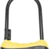 Burg Wachter 1500HB 170/180 D Lock - Yellow