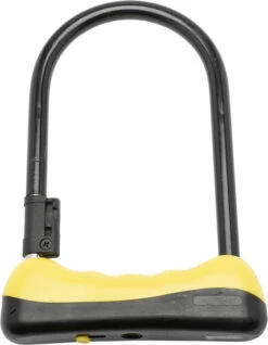 Burg Wachter 1500HB 170/180 D Lock - Yellow