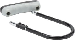 Burg Wachter 1500HB 170/255 D Lock - Grey -Home Security Anti-Theft Supplies Store 155572