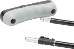 Burg Wachter 1500HB 170/255 D Lock - Grey -Home Security Anti-Theft Supplies Store 155576