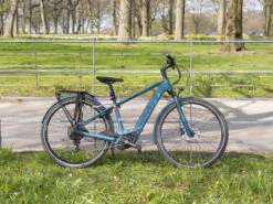 Burg Wachter 340 180 L Cable Bike Lock (1.8m) - Silver & Red -Home Security Anti-Theft Supplies Store 155640