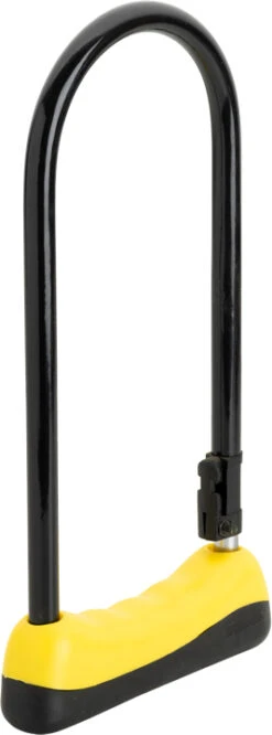 Burg Wachter 1500HB 170/255 D Lock - Yellow