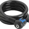 Burg Wachter 1345 150 L Cable Bike Lock (1.5m) - Blue 2 Burg Wachter 1345 150 L Cable Bike Lock (1.5m) - Blue -Home Security Anti-Theft Supplies Store 156986