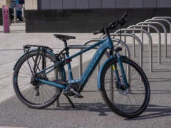 Burg Wachter 1345 150 L Cable Bike Lock (1.5m) - Green -Home Security Anti-Theft Supplies Store 157043