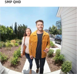 Imou DB61i Smart Video Doorbell -Home Security Anti-Theft Supplies Store 158021