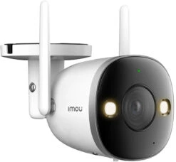 Imou Bullet 2S Pro HD1080p Outdoor Wi-Fi Smart Security Camera -Home Security Anti-Theft Supplies Store 158098