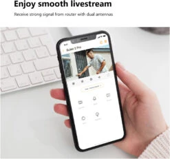 Imou Bullet 2S Pro HD1080p Outdoor Wi-Fi Smart Security Camera -Home Security Anti-Theft Supplies Store 158106