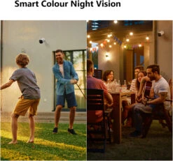 Imou Bullet 2S Pro HD1080p Outdoor Wi-Fi Smart Security Camera -Home Security Anti-Theft Supplies Store 158108