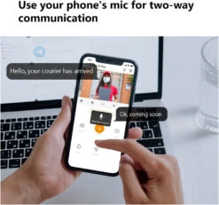 Imou Bullet 2S Pro HD1080p Outdoor Wi-Fi Smart Security Camera -Home Security Anti-Theft Supplies Store 158110