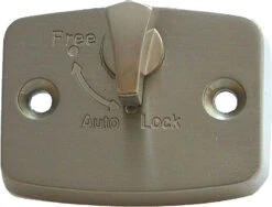 Keylex 2100 (Satin Chrome) -Home Security Anti-Theft Supplies Store 158143