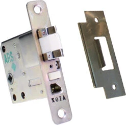 Keylex 2100 (Satin Chrome) -Home Security Anti-Theft Supplies Store 158145
