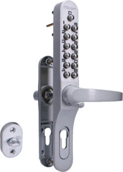 Keylex 700 (Satin Chrome)