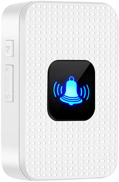 Amalock DB601 Smart Video Doorbell & Chime Kit - White 5 Amalock DB601 Smart Video Doorbell & Chime Kit - White - Image 3