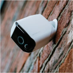 Amalock DB701 Video Doorbell & CAM200A Wireless Camera Kit -Home Security Anti-Theft Supplies Store 158766