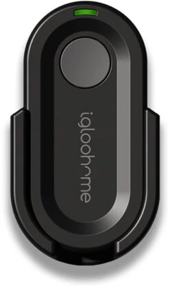 Igloohome Smart Lock Remote Key Fob -Home Security Anti-Theft Supplies Store 159288